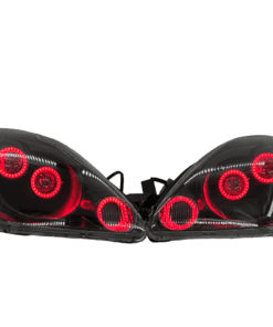 03-05 Toyota MR2 Spyder Full LED Halo Projector Headlights