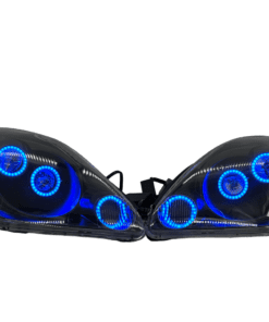 03-05 Toyota MR2 Spyder Full LED Halo Projector Headlights