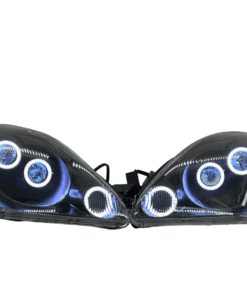 03-05 Toyota MR2 Spyder Full LED Halo Projector Headlights