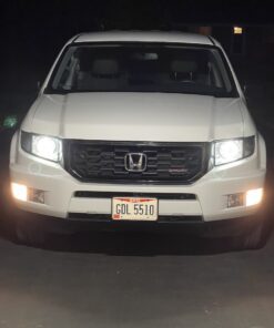 06-14 Honda Ridgeline Switchback Projector LED Headlights