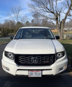 06-14 Honda Ridgeline Switchback Projector LED Headlights