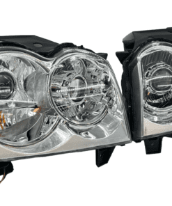 2005-2007 Jeep Grand Cherokee Quad Biled Projector Retrofit Headlights