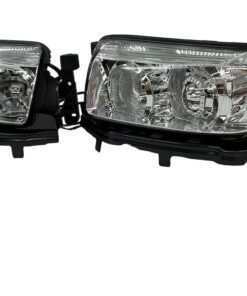 2006-2008 Subaru Forester Biled Retrofit LED Headlights OEM Look