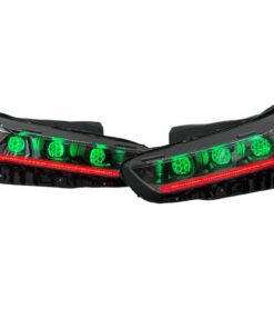 2019-2023 Kia K5 GT Line Three Beam Full LED Projector Retrofit Headlights