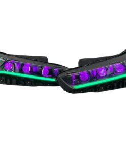 2019-2023 Kia K5 GT Line Three Beam Full LED Projector Retrofit Headlights
