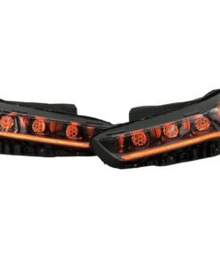 2019-2023 Kia K5 GT Line Three Beam Full LED Projector Retrofit Headlights