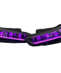 2019-2023 Kia K5 GT Line Three Beam Full LED Projector Retrofit Headlights