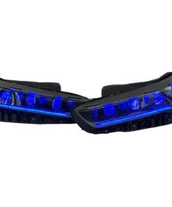 2019-2023 Kia K5 GT Line Three Beam Full LED Projector Retrofit Headlights