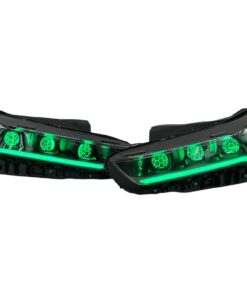 2019-2023 Kia K5 GT Line Three Beam Full LED Projector Retrofit Headlights