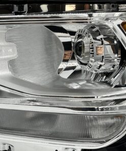 19-22 RAM 2500 3500 4500 5500 Factory Look Biled Projector Retrofit Headlights