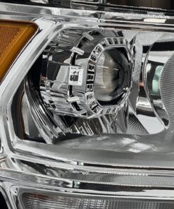 19-22 RAM 2500 3500 4500 5500 Factory Look Biled Projector Retrofit Headlights