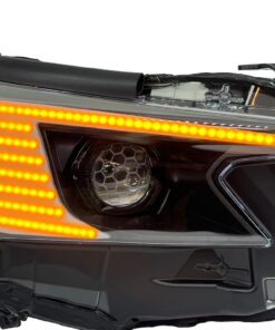 2022-2023 Subaru WRX Led Switchback Custom Headlights