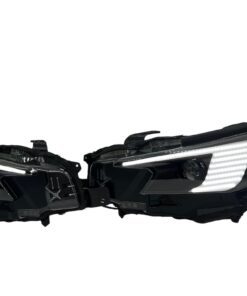 2022-2023 Subaru WRX Led Switchback Custom Headlights