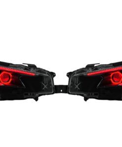 22+ Subaru WRX Full Digital LED Animation Retrofit Projector Headlights