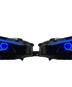 22+ Subaru WRX Full Digital LED Animation Retrofit Projector Headlights