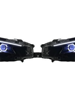 22+ Subaru WRX Full Digital LED Animation Retrofit Projector Headlights