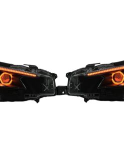 22+ Subaru WRX Full Digital LED Animation Retrofit Projector Headlights
