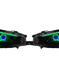 22+ Subaru WRX Full Digital LED Animation Retrofit Projector Headlights