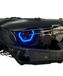 2014-2016 Toyota Corolla Custom Retrofit RGBW LED Halo Multicolor Heaights