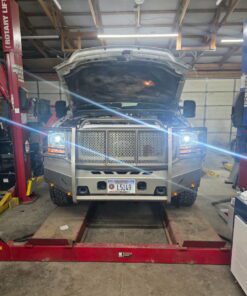 00-04 Ford Excursion Superduty Biled Projector Retrofit LED Custom Headlights