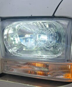 00-04 Ford Excursion Superduty Biled Projector Retrofit LED Custom Headlights