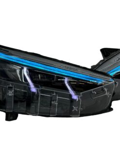 21-23 Ford Mustang Mach-E RGBW Custom LED DRL Multicolor Retrofit Headlights