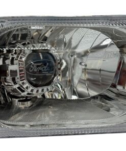 00-04 Ford Excursion Superduty Biled Projector Retrofit LED Custom Headlights