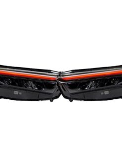 23-24 Honda CR-V RGBW LED DRL Multicolor Custom Retrofit Led Headlights