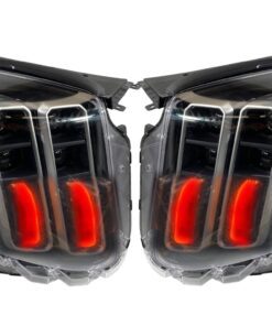23-24 Kia Telluride RGBW Color Change Full LED DRL Headlights