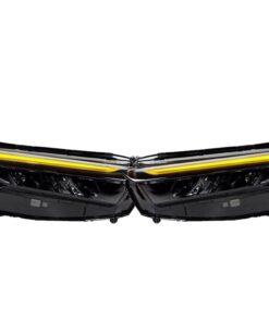 23-24 Honda CR-V RGBW LED DRL Multicolor Custom Retrofit Led Headlights