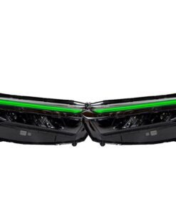 23-24 Honda CR-V RGBW LED DRL Multicolor Custom Retrofit Led Headlights
