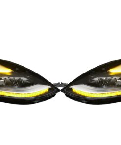 2021-2023 TESLA MODEL 3 Y MATRIX LED Custom Headlights Color Changing RGBW Lights