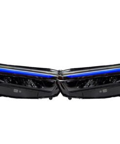 23-24 Honda CR-V RGBW LED DRL Multicolor Custom Retrofit Led Headlights