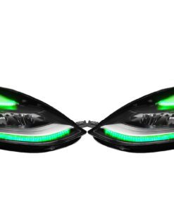 2021-2023 TESLA MODEL 3 Y MATRIX LED Custom Headlights Color Changing RGBW Lights