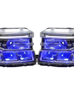 22-24 Ford Maverick XL/ XLT RGBW LED Flow Custom Retrofit Demon Eye Headlights