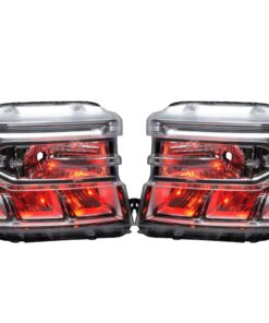 22-24 Ford Maverick XL/ XLT RGBW LED Flow Custom Retrofit Demon Eye Headlights