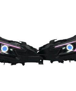 2022-2023 Subaru WRX Full LED RGBW Chasing Sequential Headlights