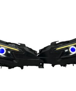 2022-2023 Subaru WRX Full LED RGBW Chasing Sequential Headlights