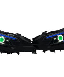 2022-2023 Subaru WRX Full LED RGBW Chasing Sequential Headlights