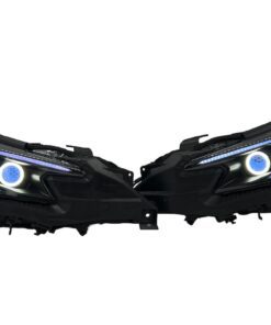 2022-2023 Subaru WRX Full LED RGBW Chasing Sequential Headlights