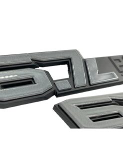 2023+ Ford F-250 F-350 F-450 Superduty 6.7L Power Stroke Diesel Custom Painted Emblems