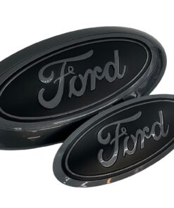 2023+ Ford F-250 F-350 F-450 Superduty Front/Rear Badges Emblems Custom Painted