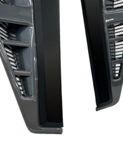 2023+ Ford F-250 F-350 F-450 Superduty Custom Painted Fender Vent Emblems