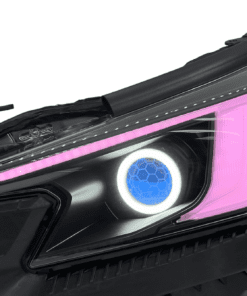 2022-2023 Subaru WRX Full LED RGBW Chasing Sequential Headlights