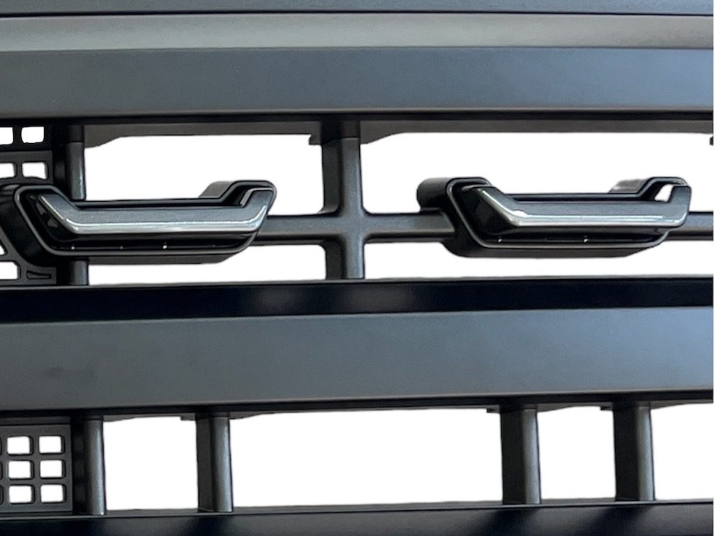 2023+ Ford F-250 F-350 F-450 Superduty LARIAT Custom Painted Grilled