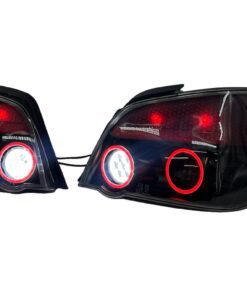 2004-2007 Subaru Impreza WRX STI Tail Custom Retrofit Tail Lights
