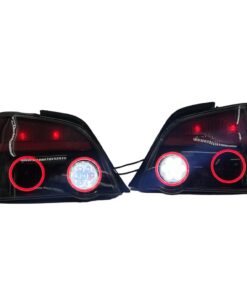 2004-2007 Subaru Impreza WRX STI Tail Custom Retrofit Tail Lights