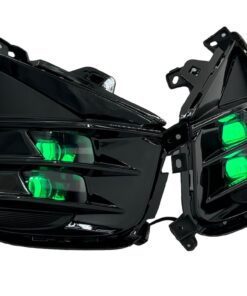 2020+ Kia k5 RGBW Custom LED Fog Lights