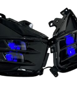 2020+ Kia k5 RGBW Custom LED Fog Lights