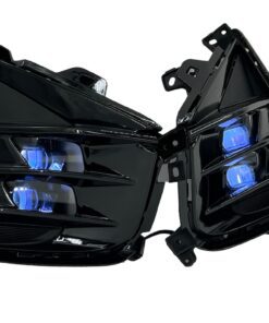 2020+ Kia k5 RGBW Custom LED Fog Lights